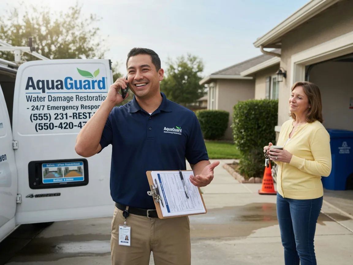 Water Damage Restoration Swink, OK FAQs